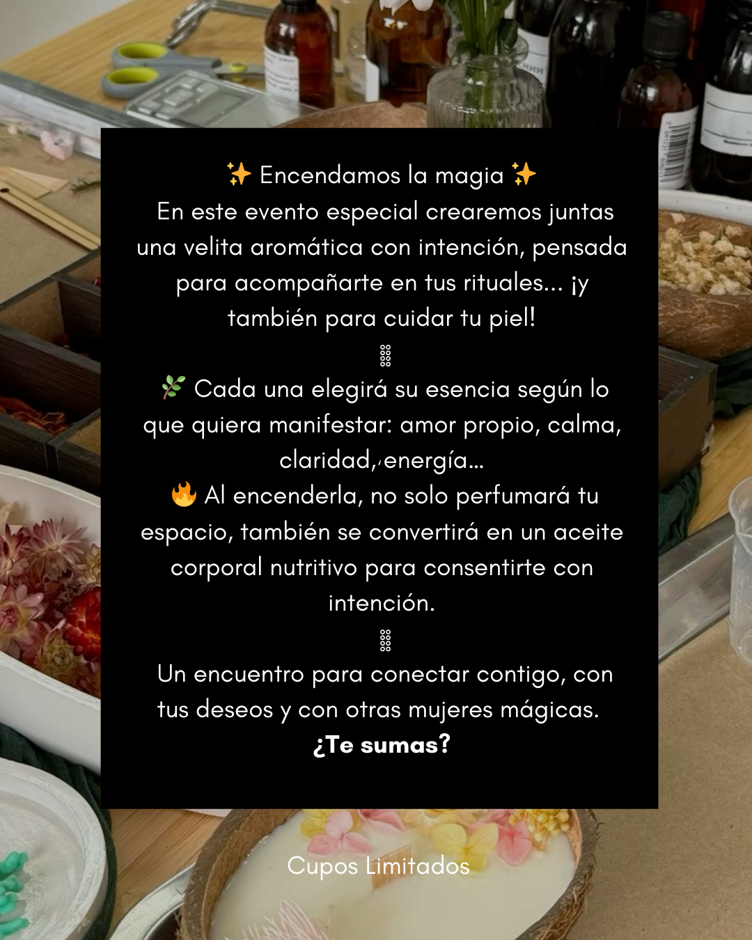 Creative Candle Making - 26 de Julio