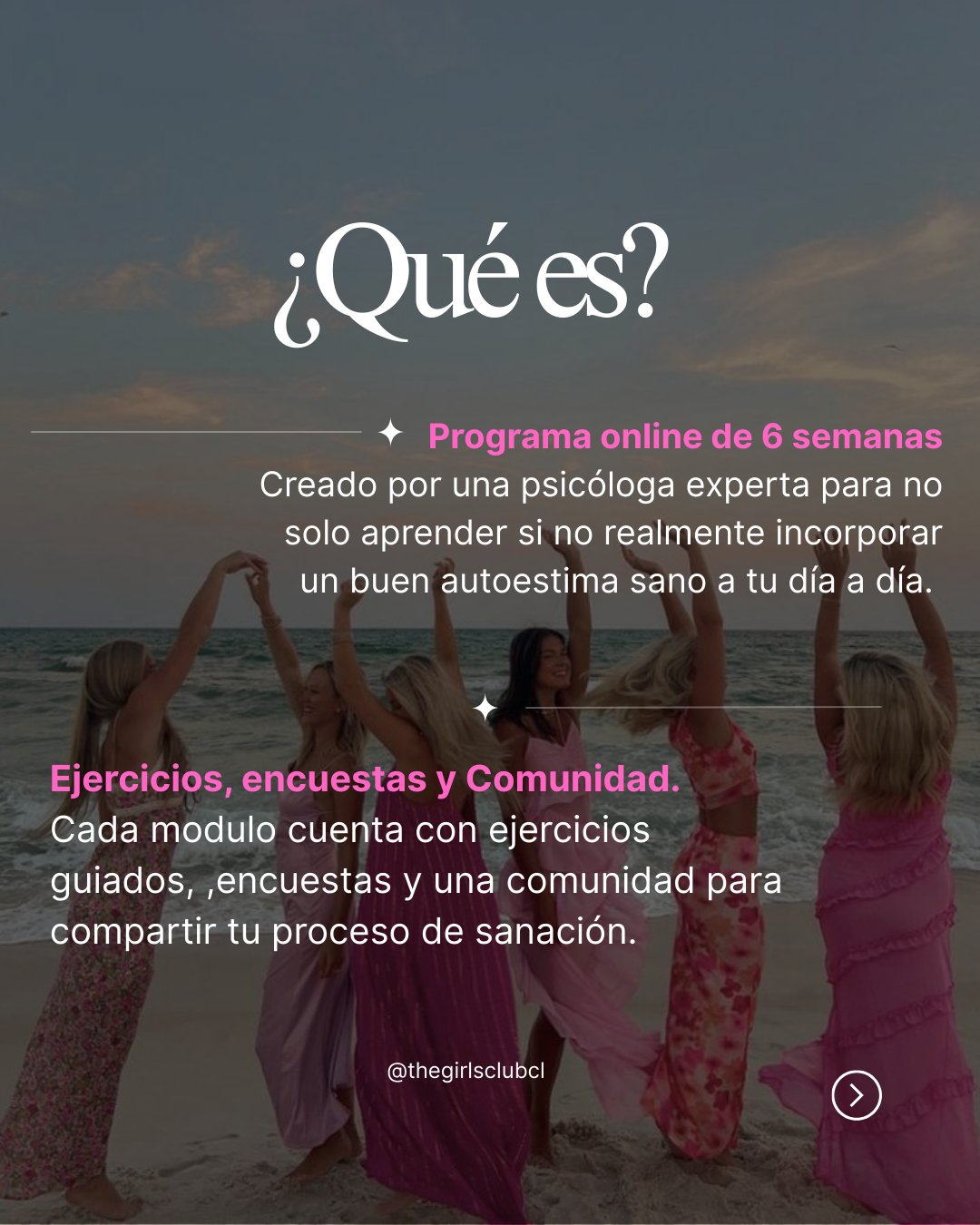 Becoming Her (For Real)