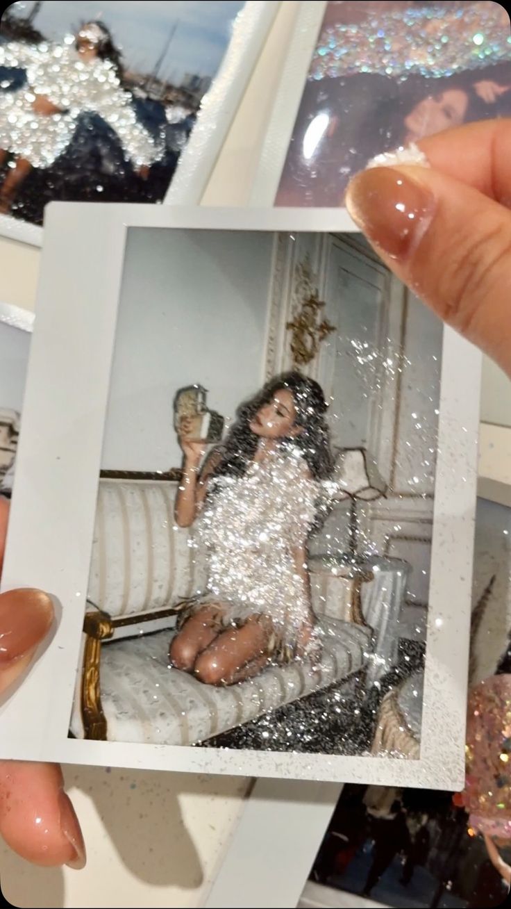 Glitter Memories & Brunch 18 de Abril