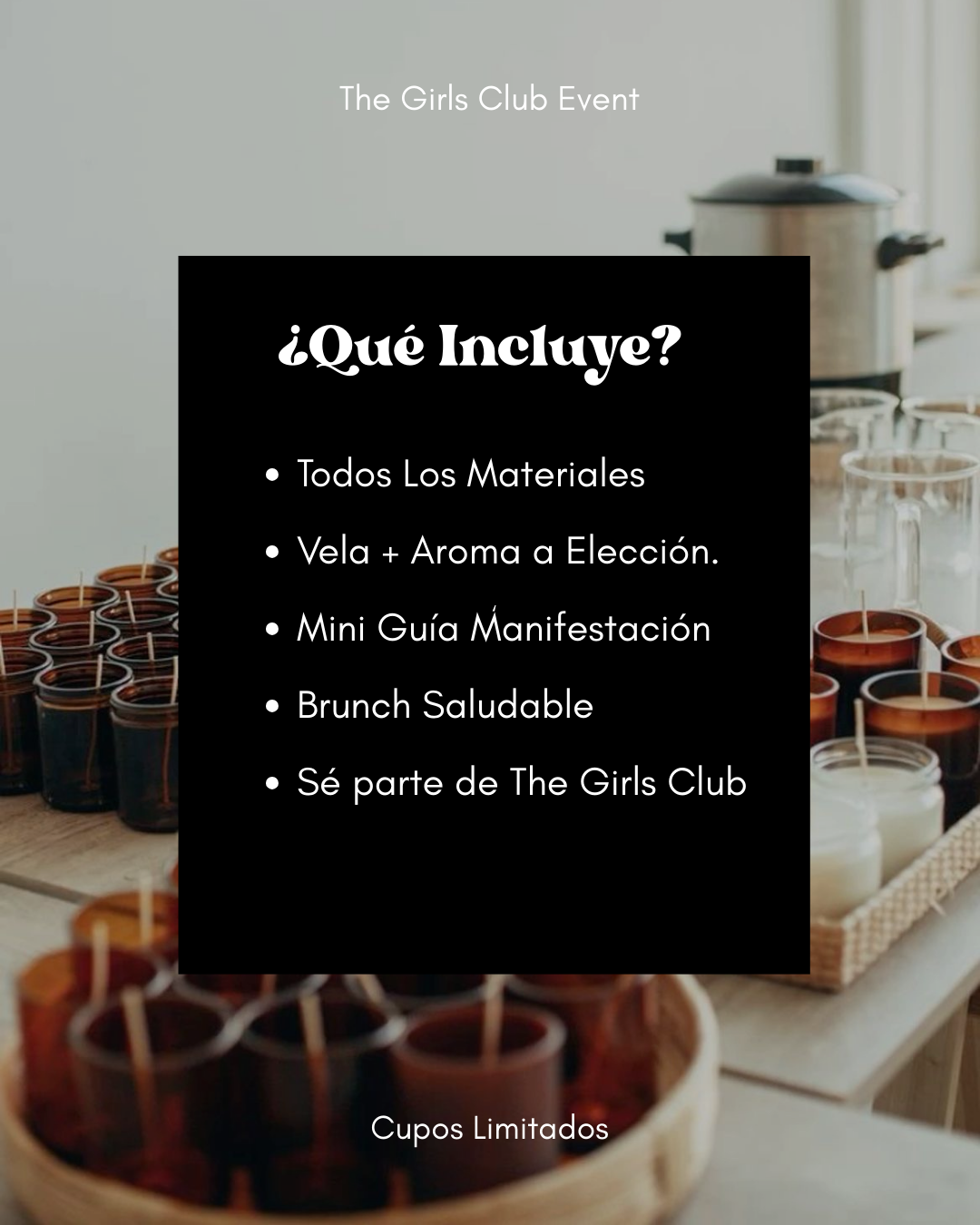 Creative Candle Making - 26 de Julio