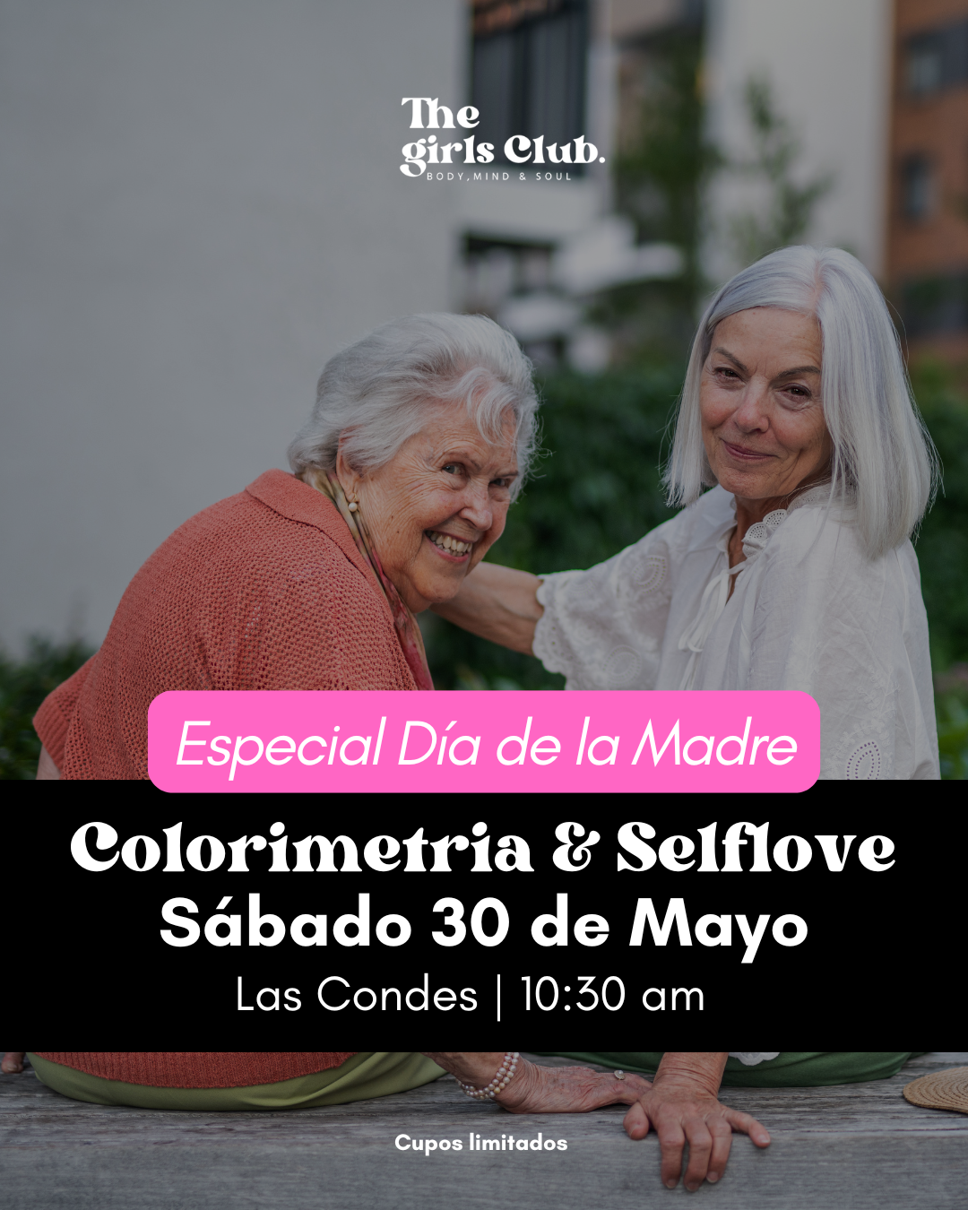 Colorimetría & Self Love – Especial Día de la Madre