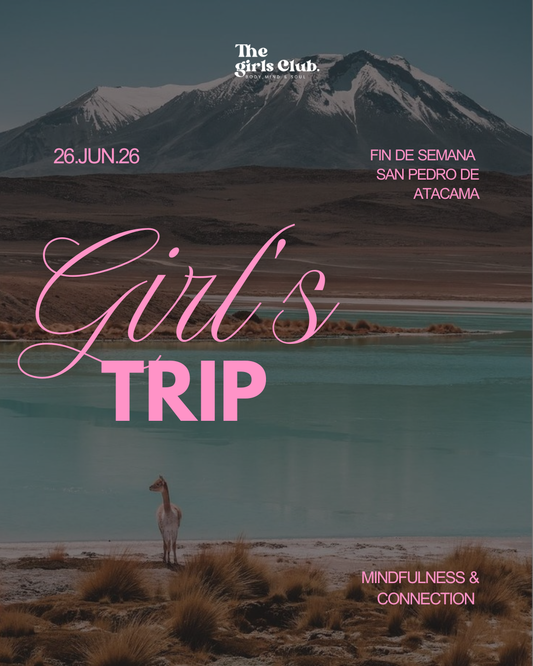 The Girls Trip (Mindfulness & Connection) – San Pedro de Atacama | 26 de jun