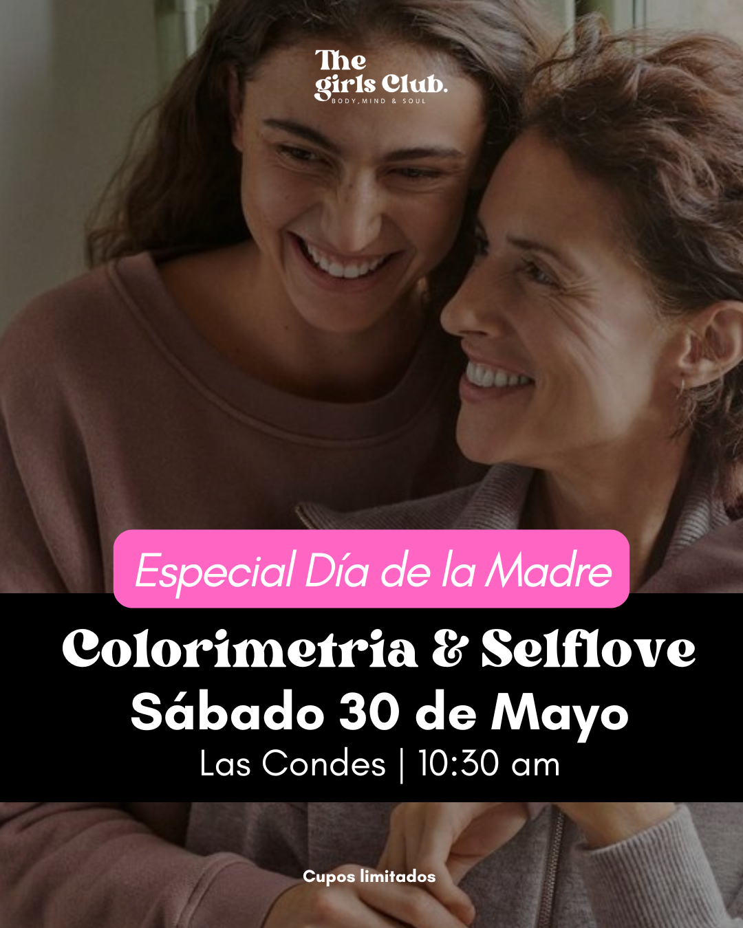 Colorimetría & Self Love – Especial Día de la Madre