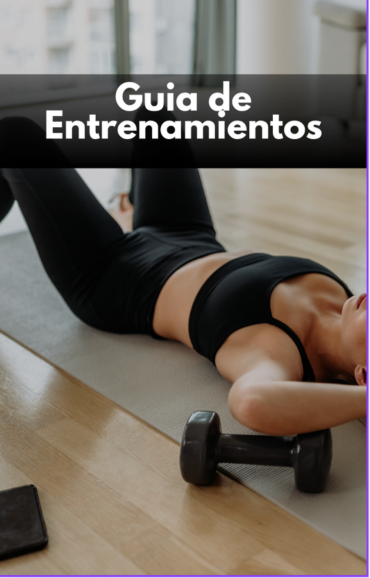 Ebook entrenamiento 4 semanas