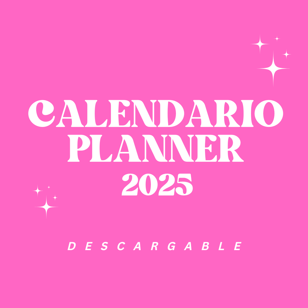Calendario 2025