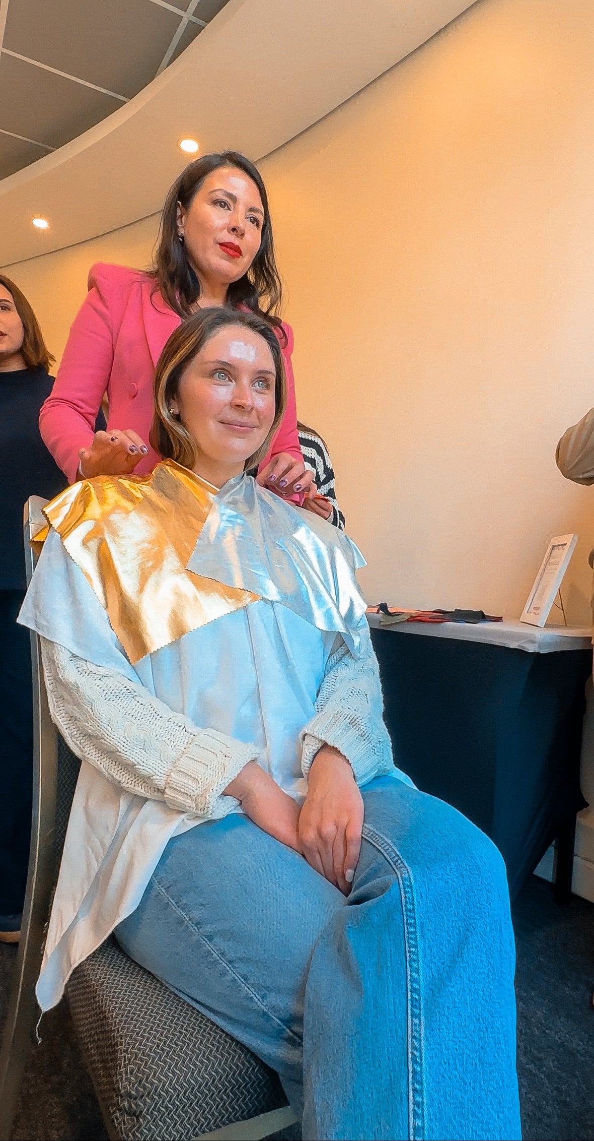 Colorimetría & SelfLove 8 de Noviembre